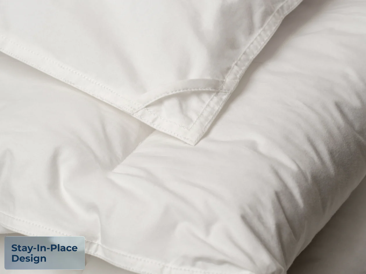 All-Season Alt-Down Duvet Insert - Image 4