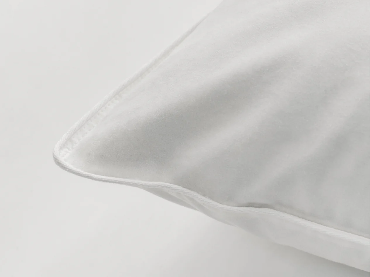 Feather & Down Comfort Pillow - Image 3
