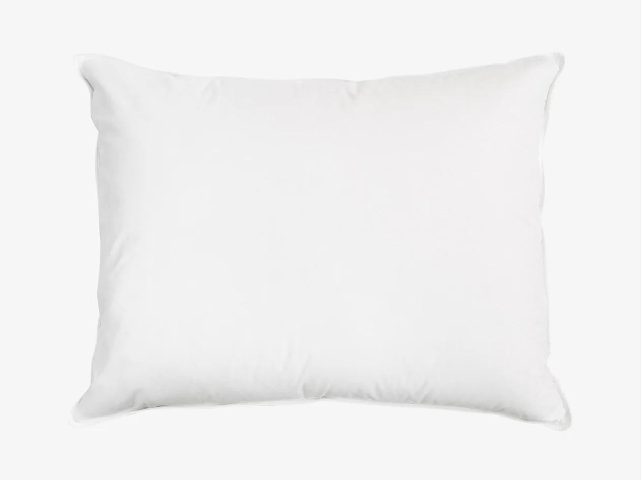 Feather & Down Comfort Pillow - Image 4