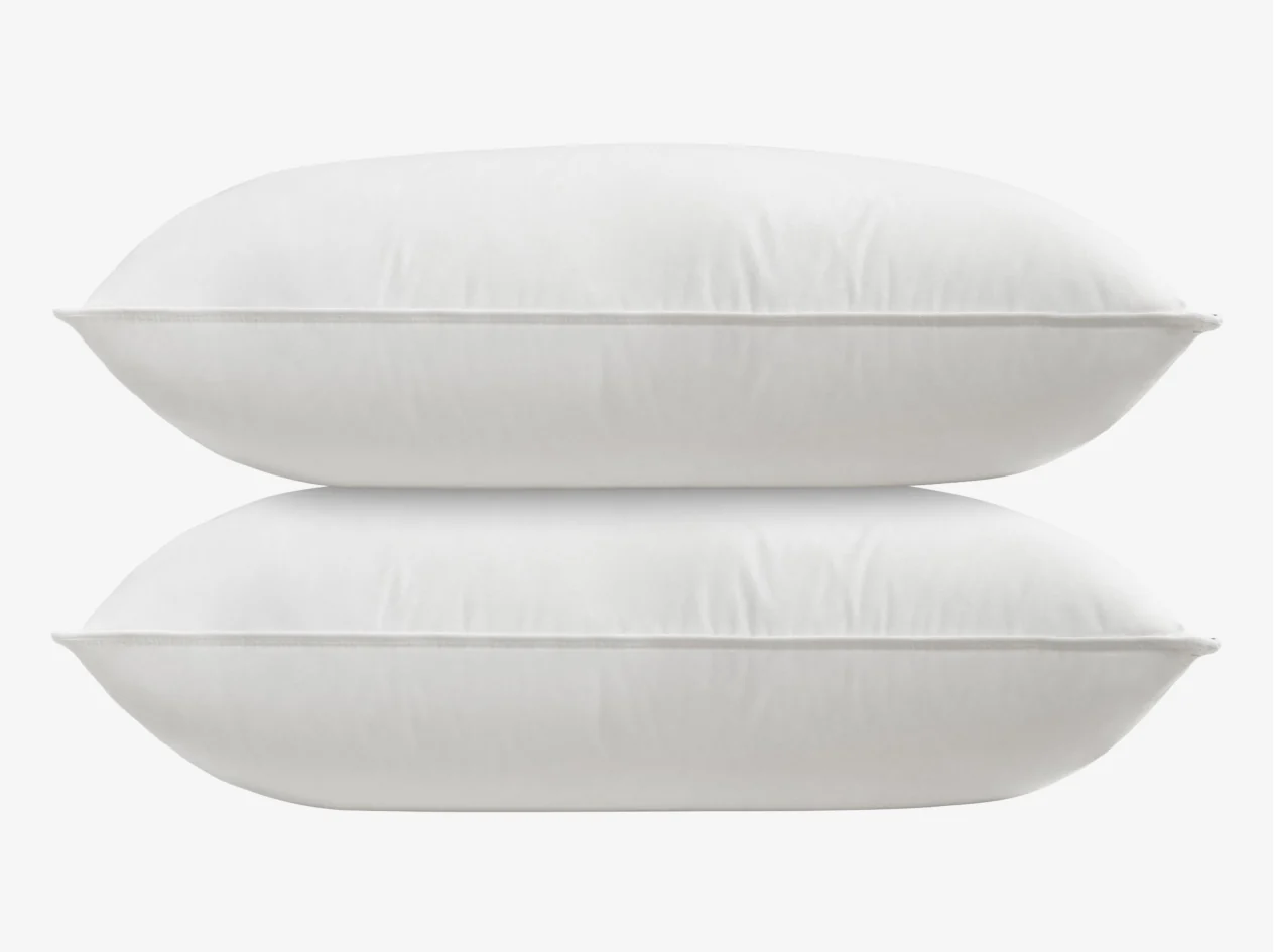 Feather & Down Comfort Pillow - Image 6