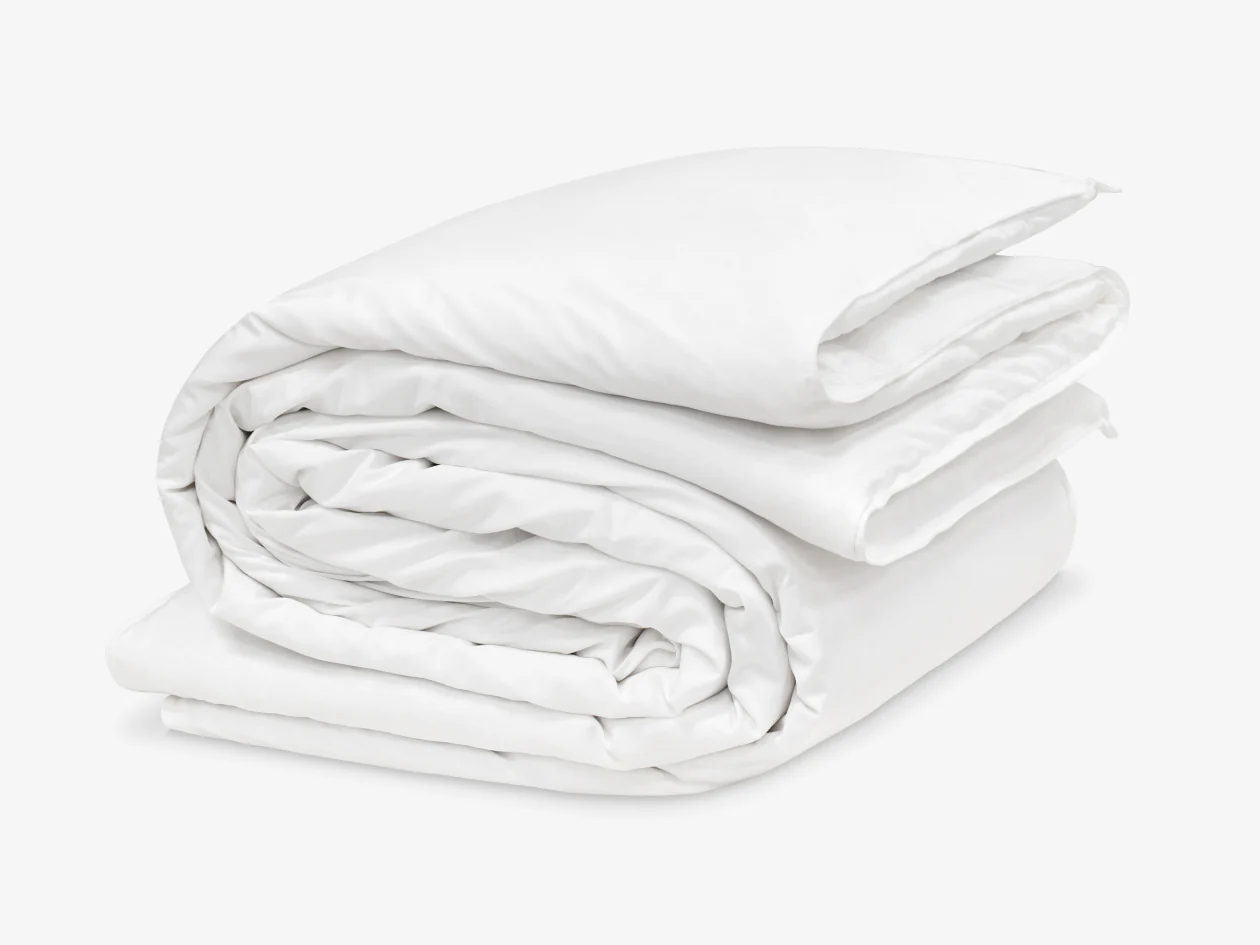 Cotton Blend Duvet Cover Set - Image 6