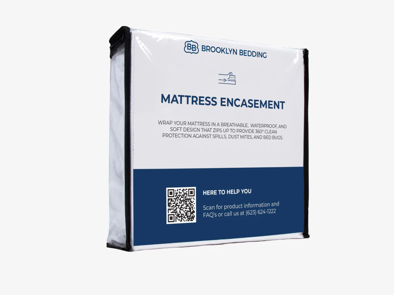 Brooklyn Bedding Mattress Encasement - Image 6
