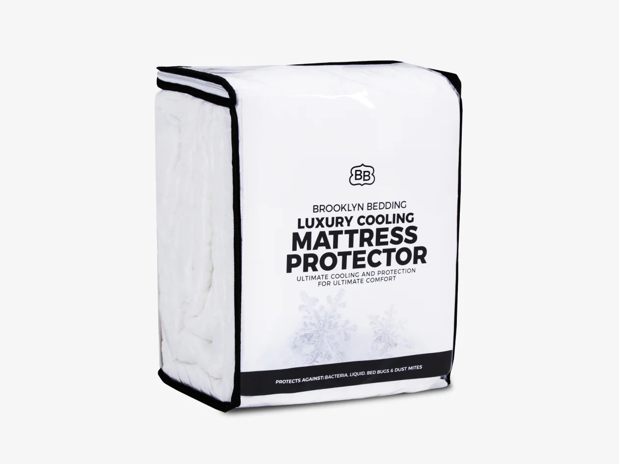 Luxury Cooling Mattress Protector - Image 5