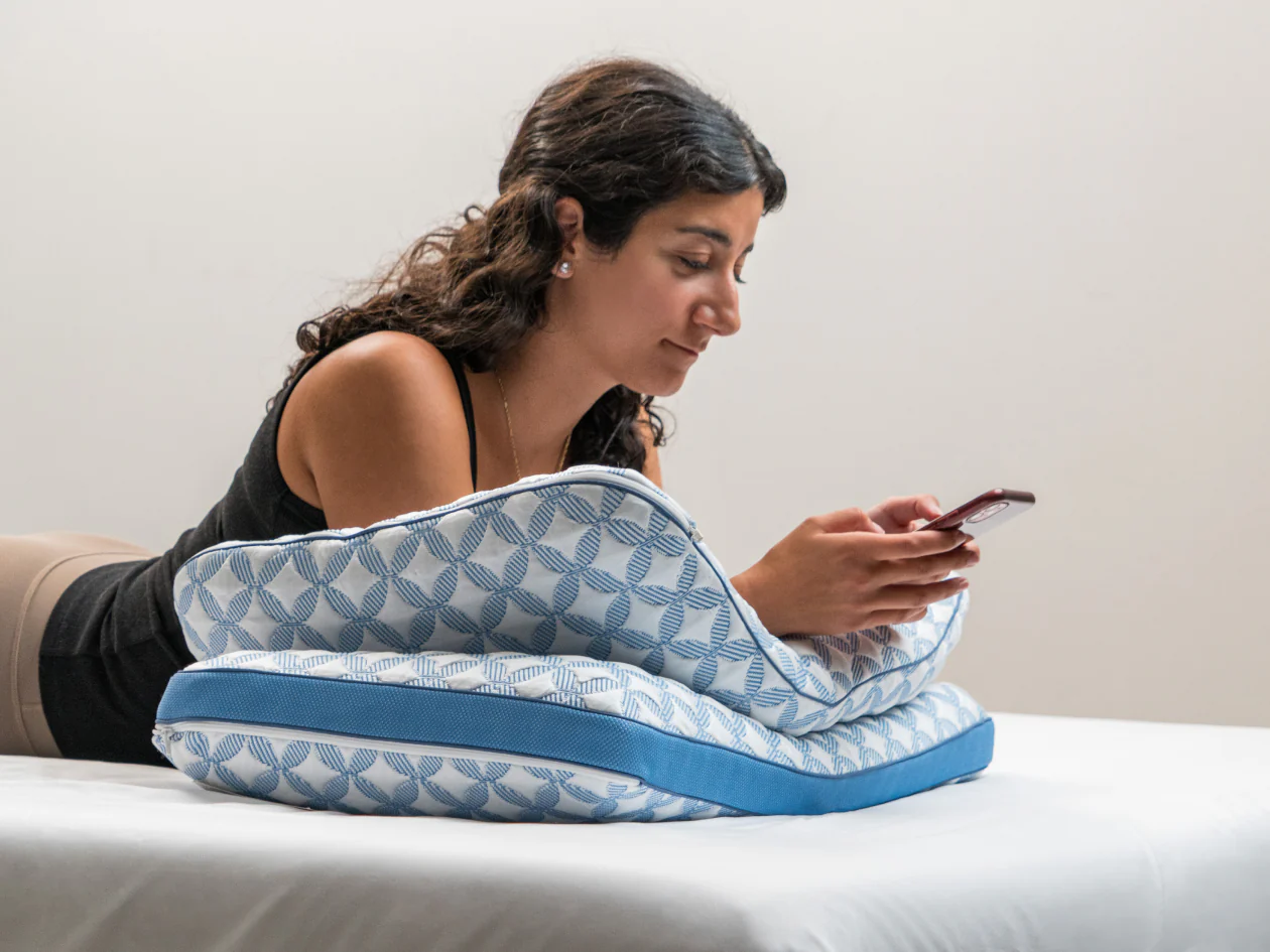 Luxury Cooling Gel Memory Foam Pillow - Image 10