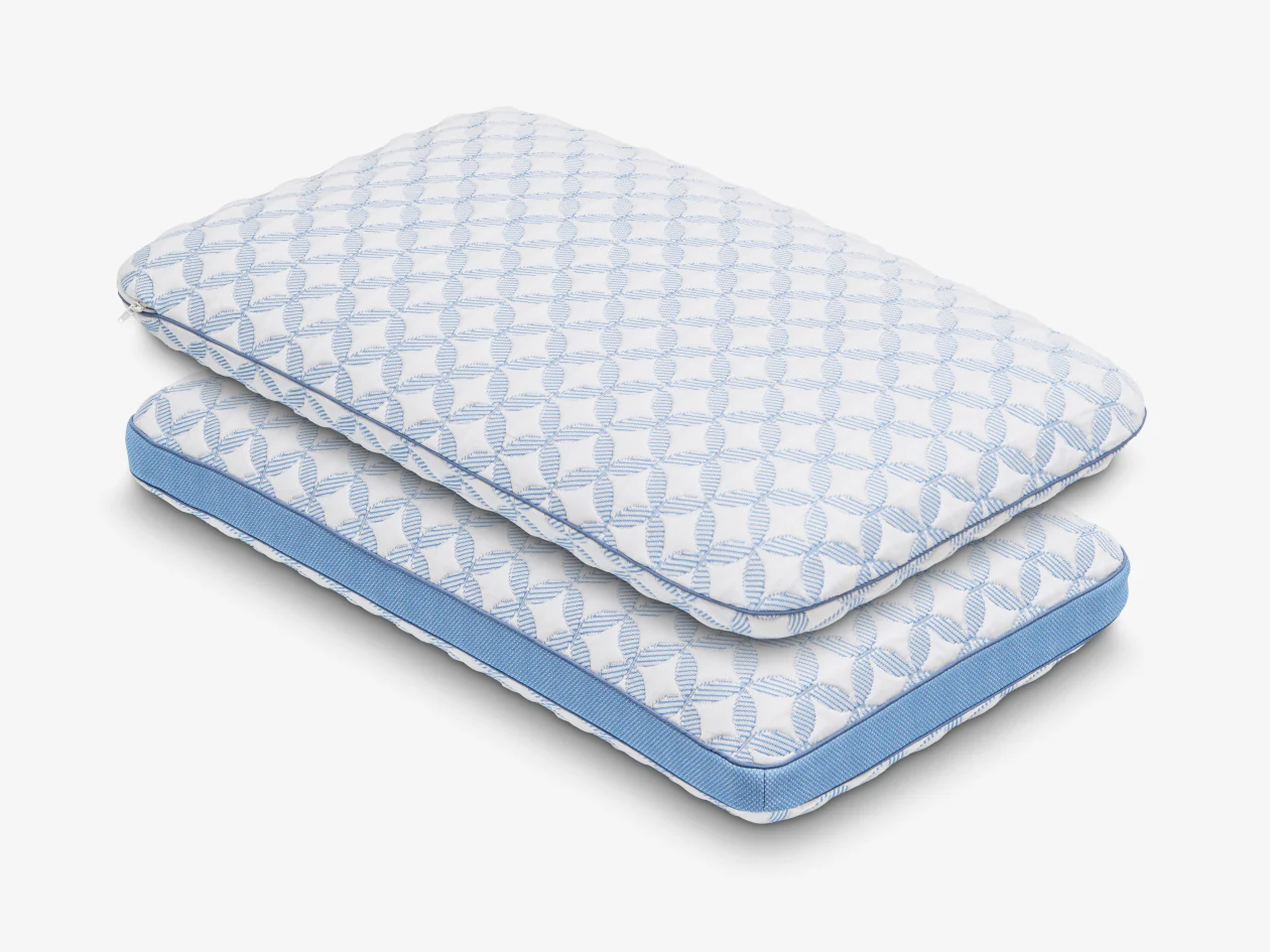 Luxury Cooling Gel Memory Foam Pillow - Image 4