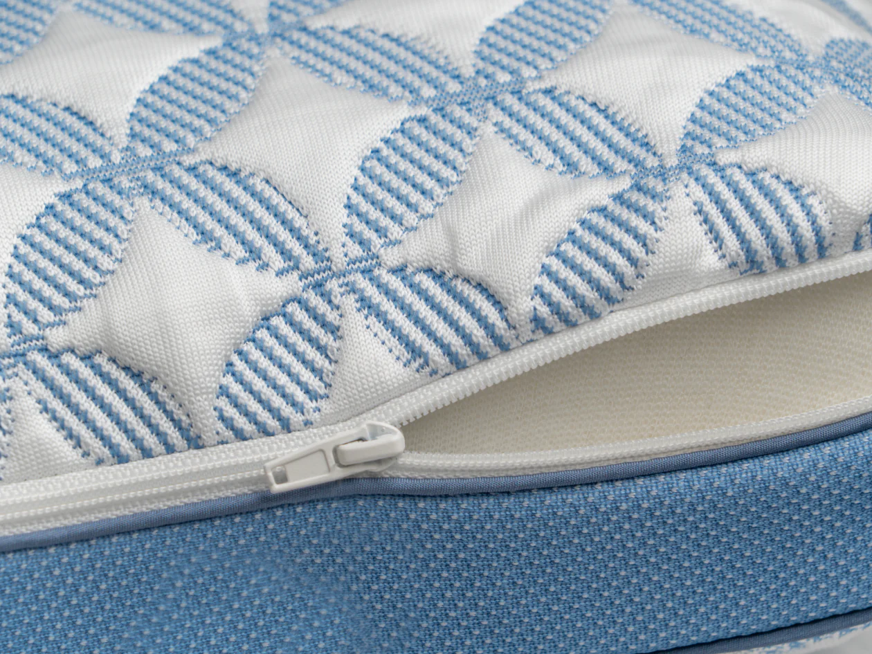 Luxury Cooling Gel Memory Foam Pillow - Image 7