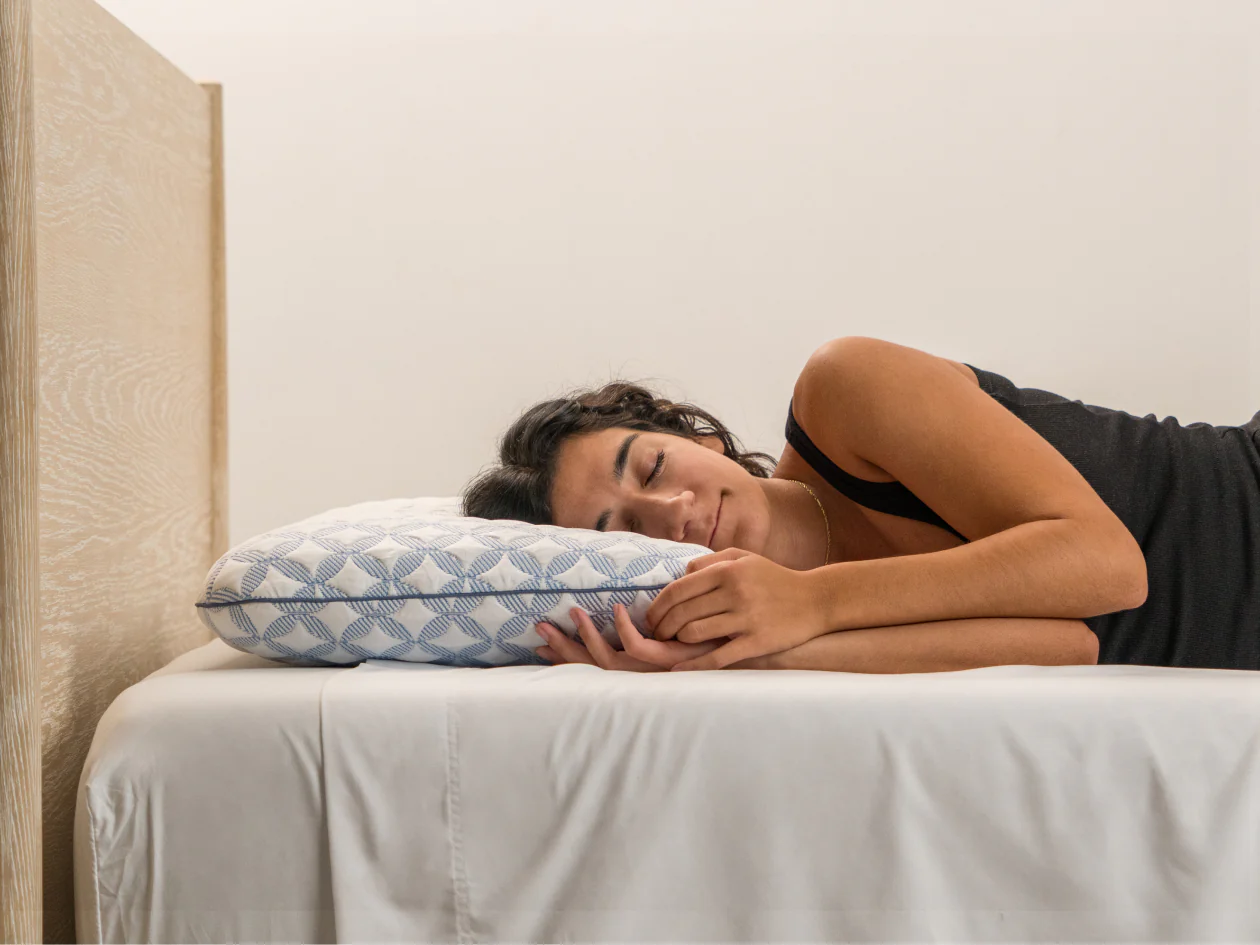 Luxury Cooling Gel Memory Foam Pillow - Image 8