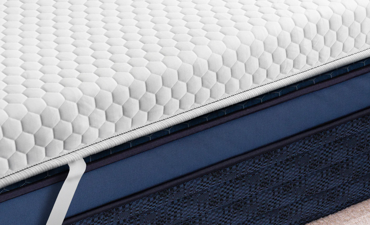 Microcoil Mattress Topper - Image 4