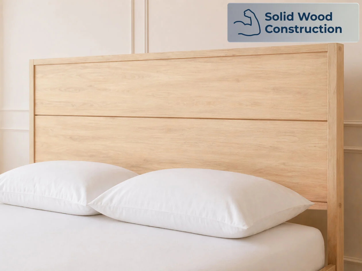 The Nora Bed Frame - Image 3