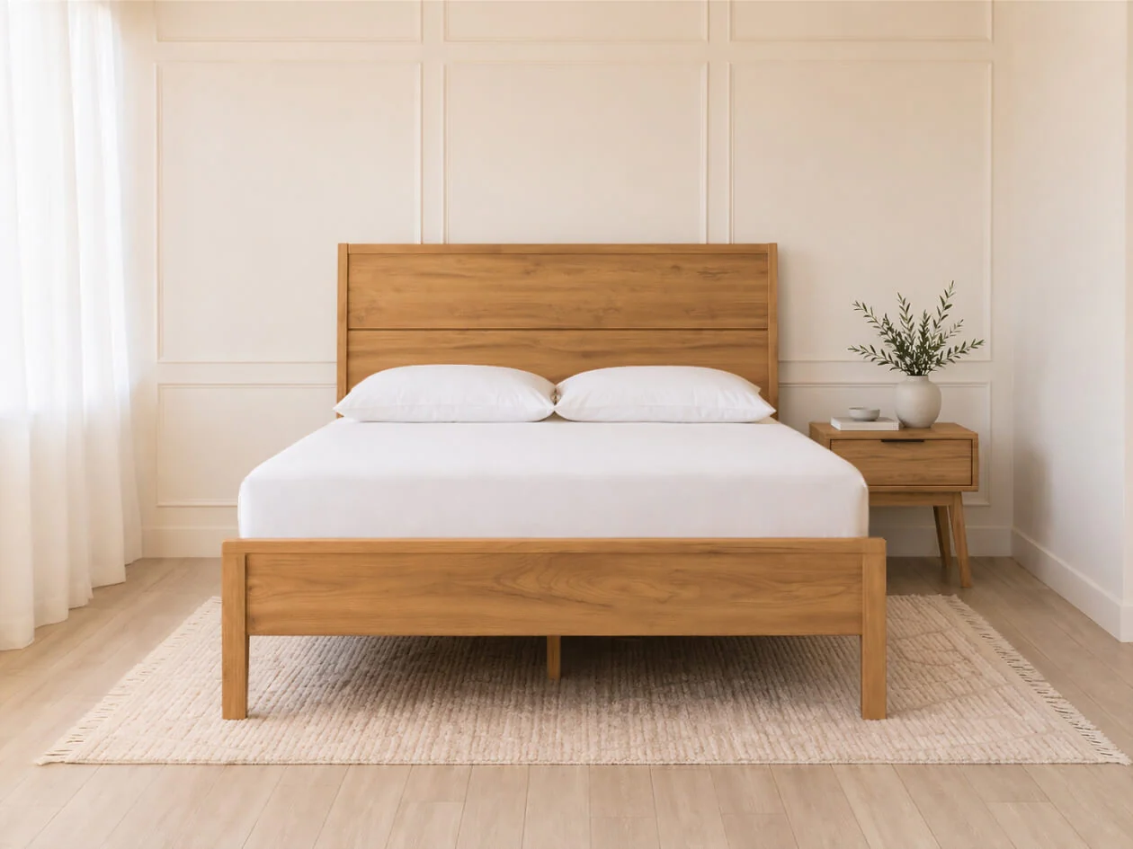 The Nora Bed Frame - Image 6